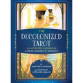 The Decolonized Tarot Illustrated Guidebook: A Diverse Approach to Divination - Hardcover