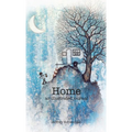 Home: An Illustrated Journal - Hardcover