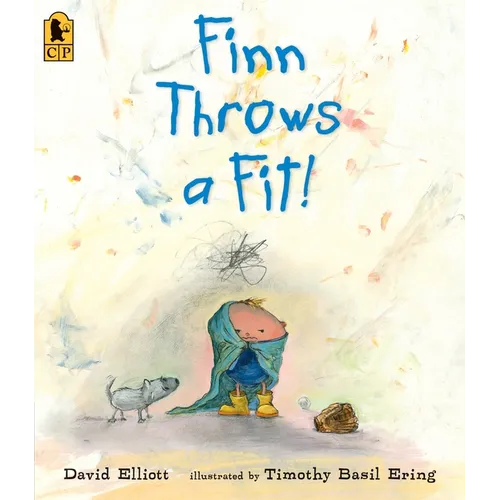 Finn Throws a Fit! - Paperback