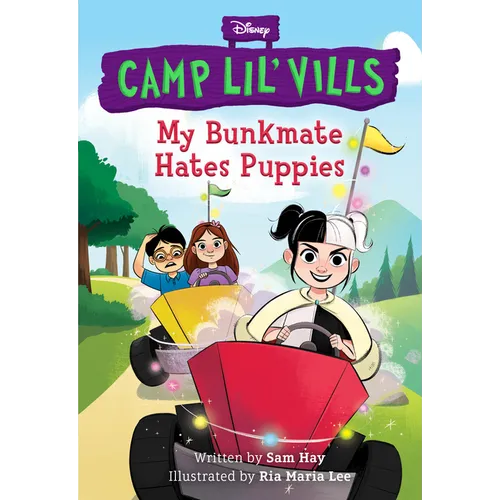 My Bunkmate Hates Puppies - Hardcover
