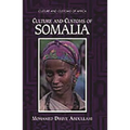 Culture and Customs of Somalia - Hardcover