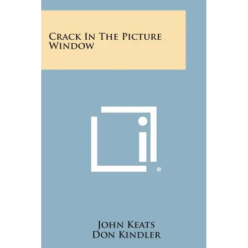 Crack in the Picture Window - Paperback