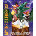 Knowledge Encyclopedia Myths and Legends! - Hardcover