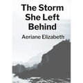 The Storm She Left Behind - Paperback