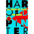 The Birthday Party and the Room: Two Plays - Paperback