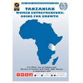 Tanzanian Women Entrepreneurs: Going for Growth - Paperback