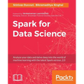 Spark for Data Science - Paperback
