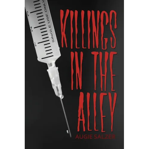 Killings in the Alley - Paperback