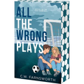 All the Wrong Plays - Paperback