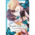 The Desert Butterfly Yearns to Be Caught - Paperback