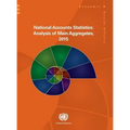National Accounts Statistics: Analysis of Main Aggregates 2015 - Hardcover