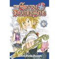 The Seven Deadly Sins, Volume 1 - Paperback