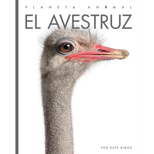 El Avestruz - Library Binding