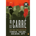 Tinker, Tailor, Soldier, Spy: A George Smiley Novel - Paperback