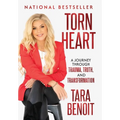 Torn Heart: A Journey Through Trauma, Truth, and Transformation - Hardcover