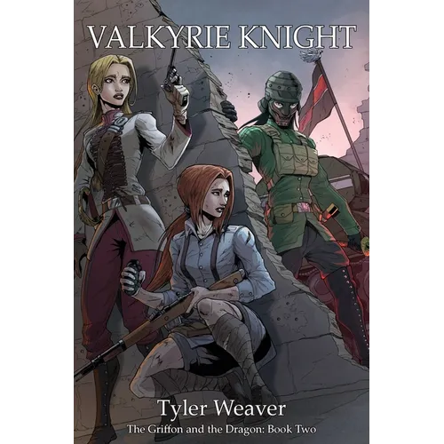 Valkyrie Knight - Paperback