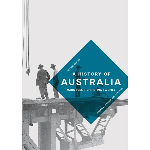 A History of Australia - Paperback