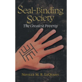 Seal-Binding Society: The Greatest Poverty - Hardcover
