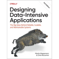 Designing Data-Intensive Applications: The Big Ideas Behind Reliable, Scalable, and Maintainable Systems - Paperback