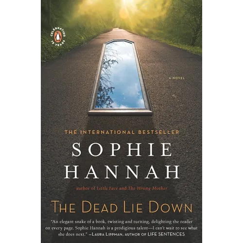 The Dead Lie Down: A Zailer and Waterhouse Mystery - Paperback