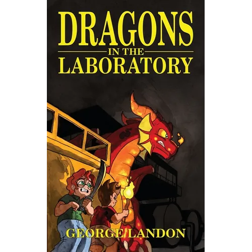 Dragons in the Laboratory - Paperback