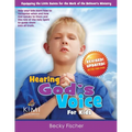 Hearing God's Voice (for Kids): Children's Church Curriculum for Ages 6-12 - Paperback