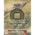 One Thousand Years of Wu Zhu Coinage 118 BC - AD 958 - Paperback