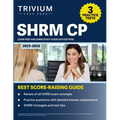 SHRM CP Exam Prep 2025-2026: 3 Practice Tests and SHRM Study Guide [4th Edition] - Paperback