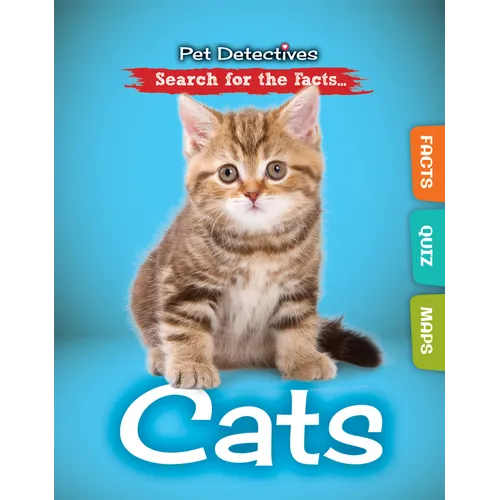 Cats - Library Binding