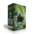 The Wilderlore Boxed Set: The Accidental Apprentice; The Weeping Tide; The Ever Storms - Hardcover
