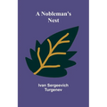 A Nobleman's Nest - Paperback