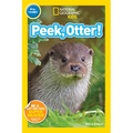 National Geographic Readers: Peek, Otter (Pre-Reader) - Paperback
