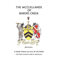 The McClellands of Bakers Creek - Paperback