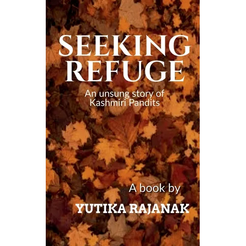 Seeking Refuge - Paperback