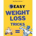 9 Easy Weightloss Tricks - Paperback