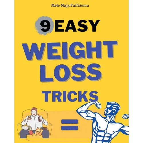 9 Easy Weightloss Tricks - Paperback