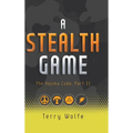 A Stealth Game: The Kojima Code, Part II - Hardcover