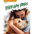 Therapy Dogs - Paperback