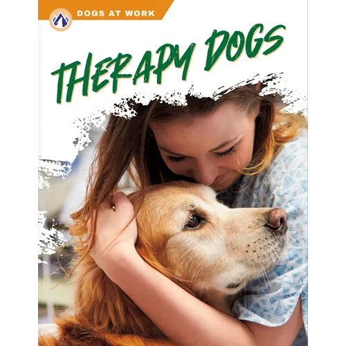 Therapy Dogs - Paperback