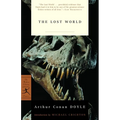 The Lost World - Paperback