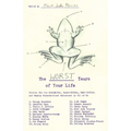 The Worst Years of Your Life: Stories for the Geeked-Out, Angst-Ridden, Lust-Addled, and Deeply Misunderstood Adolescent in All of Us - Paperback