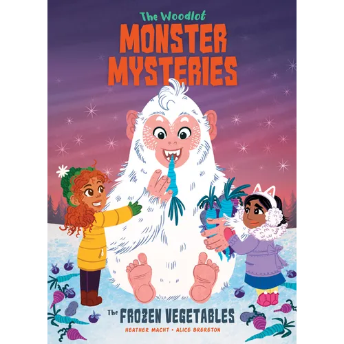 Frozen Vegetables: #2 - Library Binding