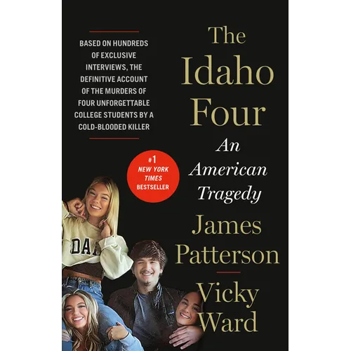 The Idaho Four: An American Tragedy - Hardcover