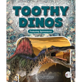 Toothy Dinos - Library Binding
