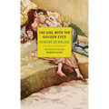 The Girl with the Golden Eyes - Paperback
