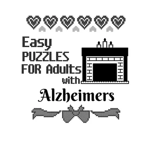 Easy Puzzles For Adults With Alzheimers: Sudoku For Seniors To Keep The Memory Sharp & The Spirit Happy Perfect For Long Car Drives, Airplane Rides & - Paperback