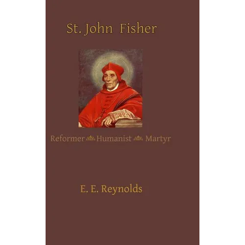 St. John Fisher - Hardcover