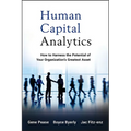 Human Capital Analytics (SAS) - Hardcover