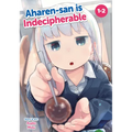 Aharen-San Is Indecipherable (Omnibus) Vol. 1-2 - Paperback