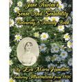 Jane Austen's Sense And Sensibility Colouring & Activity Book: Featuring Illustrations from 1896 - Paperback